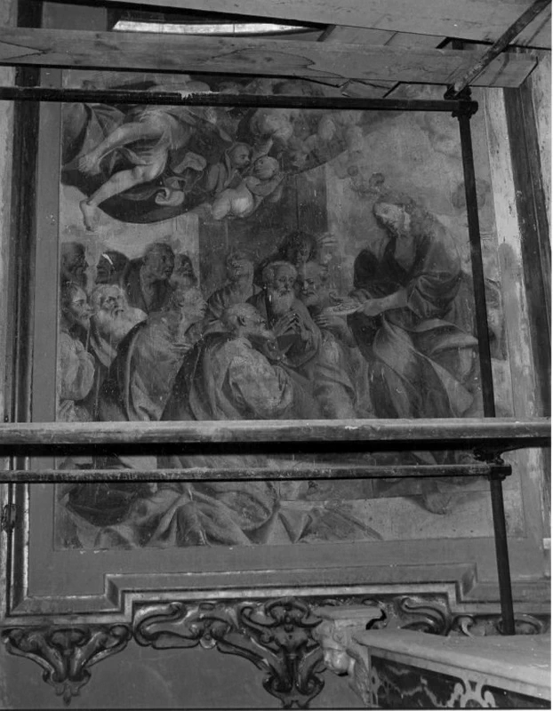 Comunione degli apostoli - Salerno
